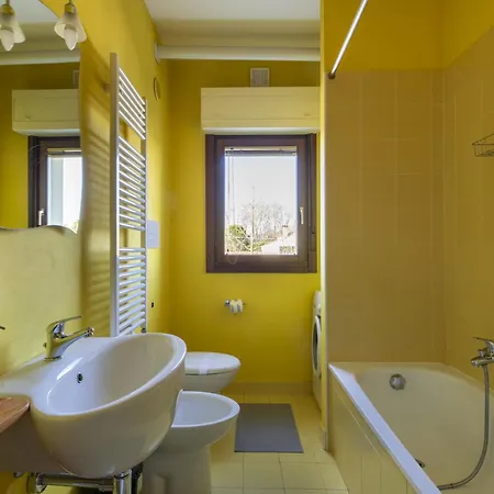 Apartment Bart's - Close To Riviera Del Brenta And Padua Noventa Padovana