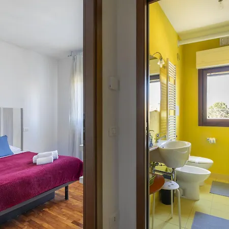 Apartment Bart's - Close To Riviera Del Brenta And Padua Noventa Padovana